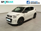 Citroen C1 occasion année 2018 boite Manuelle Annonce Citroen C1 occasion Essence VTi 72 Urban Ride à Seynod