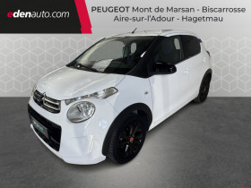 Citroen C1 , garage PEUGEOT BISCARROSSE LABARTHE AUTOMOBILE  Biscarrosse