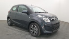 Citroen C1 occasion année 2021 boite Manuelle Annonce Citroen C1 occasion Essence Vti 72cv bvm5 5p feel + jantes 15 à Ganges