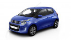 Citroen C1 occasion année 2021 boite Manuelle Annonce Citroen C1 occasion Essence Vti 72cv bvm5 5p shine + pack safety à Ganges