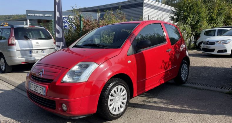 Citroen C2 1.1 1124cm3 60cv