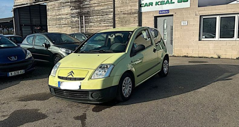 Citroen C2 1.1 3P