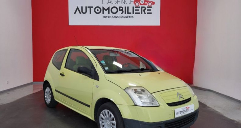 Citroen C2 1.1 60 CH BLUETOOTH