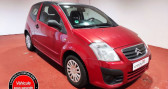 Citroen C2 occasion année 2009 boite Manuelle Annonce Citroen C2 occasion Essence 1.1 60CH à Colmar