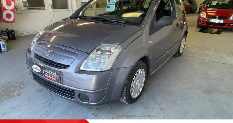 Citroen C2 1.1 FINITION PULP 60 cv //