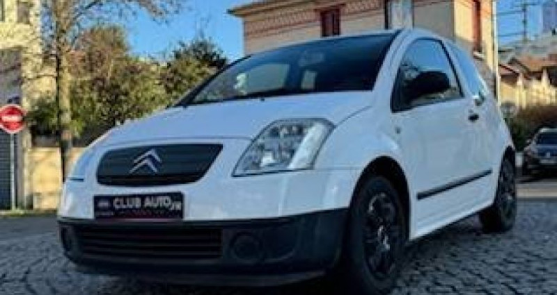 Citroen C2 1.1 Pack 3p