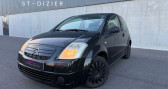 Annonce Citroen C2 occasion Essence 1.1i - 60 CV - CT OK / Batterie neuve / Distribution OK /  Saint-Dizier