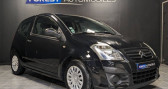 Citroen C2 occasion année 2008 boite Manuelle Annonce Citroen C2 occasion Essence 1.1i Furio à Guilers