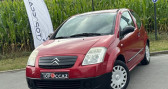 Annonce Citroen C2 occasion Essence 1.1I PACK AMBIANCE * 2008 * PETIT PRIX * GARANTIE � La Chapelle D'Armenti�res