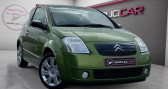 Annonce Citroen C2 occasion Essence 1.1i Pack Ambiance � Vignoles