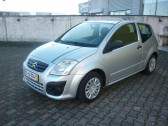 Citroen C2 occasion Gris année 2009 boite Manuelle Annonce Citroen C2 occasion Essence 1.1i Tonic à Portet-sur-Garonne