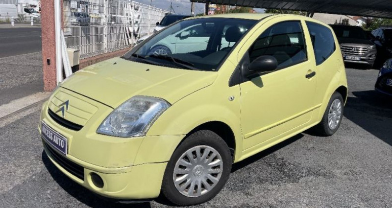 Citroen C2 1.1i