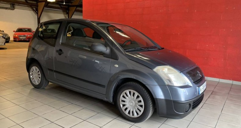 Citroen C2 1.1i