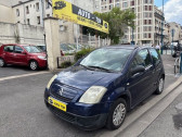 Citroen C2 occasion année 2006 boite Manuelle Annonce Citroen C2 occasion Essence 1.1I à Pantin
