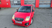 Annonce Citroen C2 occasion Diesel 1.4 HDI 70ch Airdream Furio  LES ESSARTS