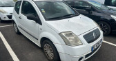 Citroen C2 occasion année 2008 boite Manuelle Annonce Citroen C2 occasion Diesel 1.4 hdi 70cv en l’état à LA BOISSE