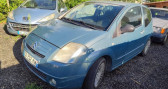 Citroen C2 occasion année 2003 boite Manuelle Annonce Citroen C2 occasion Diesel 1.4 HDI DIESEL EXCLUSIVE à Gargenville