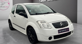 Citroen C2 occasion 2008 mise en vente à LA MADELEINE par le garage SIMPLICICAR LILLE - photo n°1
