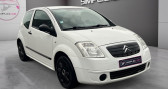 Citroen C2 occasion année 2008 boite Manuelle Annonce Citroen C2 occasion Diesel 1.4 HDi à LA MADELEINE