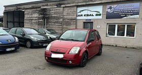Citroen C2 , garage CAR KSAL 68  Wittelsheim