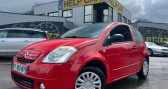 Citroen C2 occasion année 2007 boite Manuelle Annonce Citroen C2 occasion Diesel 1.4 HDI70 VIRGINMEGA à VOREPPE