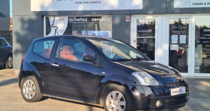 Citroen C2 1.4 i 75 cv Pack Ambiance