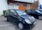 Citroen C2 occasion Noir année 2006 boite Manuelle Annonce Citroen C2 occasion Diesel 1 4 L HDI 70 CV. Pack Clim à Bavilliers
