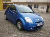 Citroen C2 occasion Bleu année 2007 boite Robotisee Annonce Citroen C2 occasion Essence 1.4 Pack Ambiance SensoDrive 3p à Portet-sur-Garonne