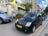 Citroen C2 occasion année 2007 boite Automatique Annonce Citroen C2 occasion Essence 1.4I PACK AMBIANCE SENSODRIVE à Pantin
