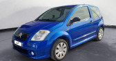 Citroen C2 occasion année 2006 boite Manuelle Annonce Citroen C2 occasion Essence 1.4l vtr 54000 km clim re main à Neuilly sur seine