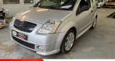 Annonce Citroen C2 occasion Essence 1.6 VTR 110 CH SENSODRIVE // BOITE AUTO / CLIMATISATION / RE � Harnes