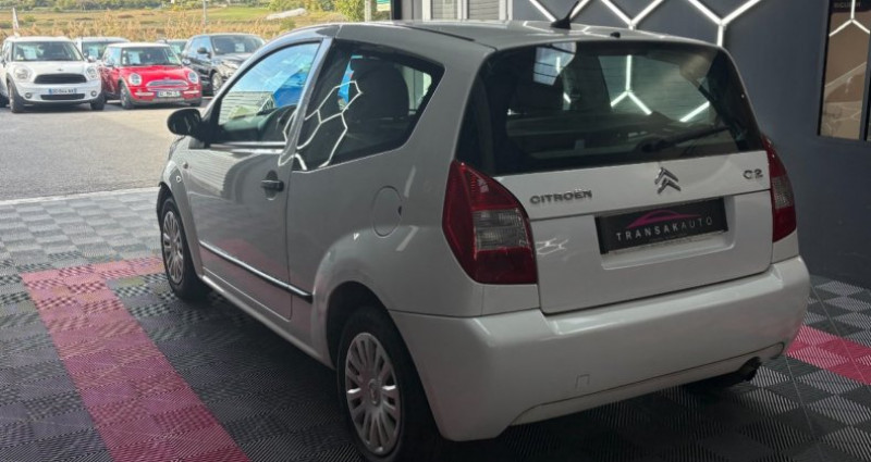 Citroen C2 ENTREPRISE 75 ch 1.4 HDi 2 places ~ Climatisation ~ revision 2009 - photo n°3 Citroen C2 ENTREPRISE 75 ch 1.4 HDi 2 places ~ Climatisation ~ revision  occasion à MANOSQUE - photo n°3