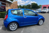 Citroen C2 Pack Ambiance 1.4 L HDI 70 cv  2007 - annonce de voiture en vente sur Auto Sélection.com