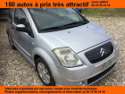 Citroen C2 occasion Gris année 2007 boite Automatique Annonce Citroen C2 occasion Diesel VTR HDI 3P AUTOMATIQUE DIESEL à Saint-Bonnet-de-Mure