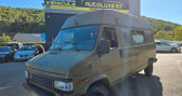 Annonce Citroen C25 occasion Diesel c 25 dangel 4x4 fourgon amnag camping car  DRAGUIGNAN