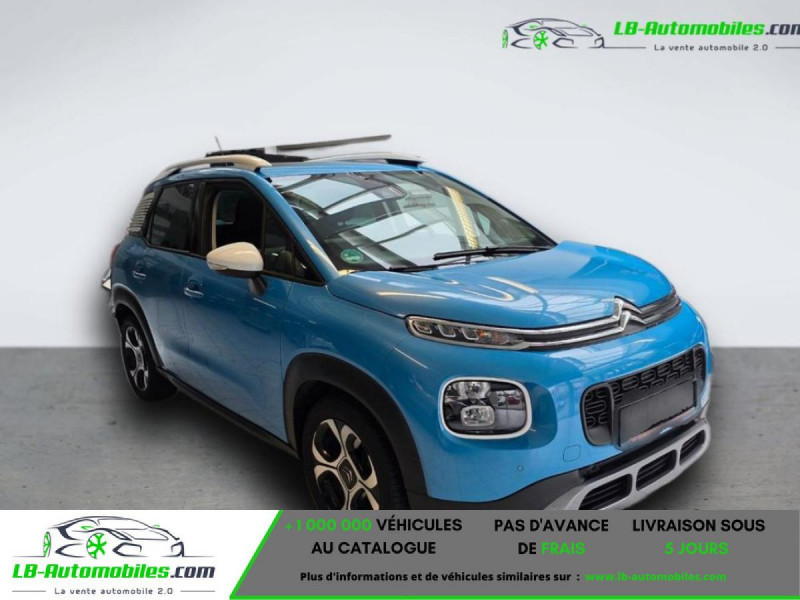 Citroen C3 Aircross ,Car-Play,Panorama-Dach,Head up Displ  occasion  Beaupuy - photo n2