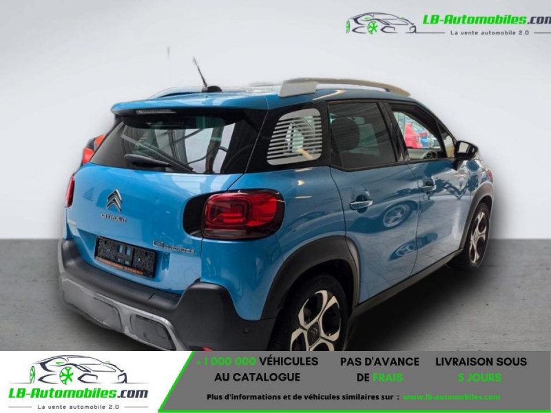 Citroen C3 Aircross ,Car-Play,Panorama-Dach,Head up Displ  occasion  Beaupuy - photo n4