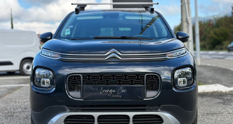 Citroen C3 Aircross 1.2 110 SS BVM6 Shine 2019 - photo n°2 Citroen C3 Aircross 1.2 110 SS BVM6 Shine  occasion à Challes-les-Eaux - photo n°2