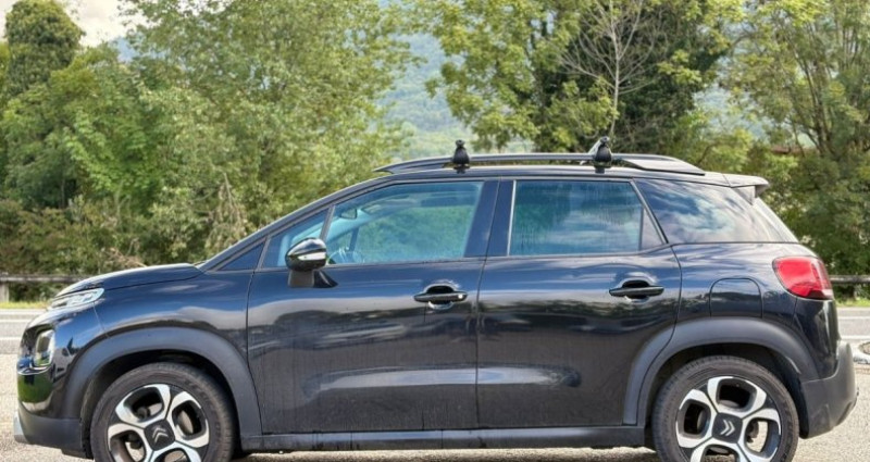 Citroen C3 Aircross 1.2 110 SS BVM6 Shine 2019 - photo n°4 Citroen C3 Aircross 1.2 110 SS BVM6 Shine  occasion à Challes-les-Eaux - photo n°4