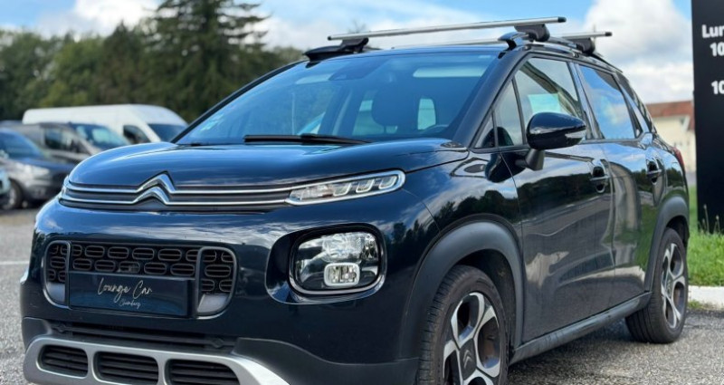 Citroen C3 Aircross 1.2 110 SS BVM6 Shine 2019 - photo n°3 Citroen C3 Aircross 1.2 110 SS BVM6 Shine  occasion à Challes-les-Eaux - photo n°3