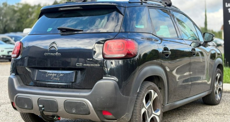 Citroen C3 Aircross 1.2 110 SS BVM6 Shine 2019 - photo n°7 Citroen C3 Aircross 1.2 110 SS BVM6 Shine  occasion à Challes-les-Eaux - photo n°7