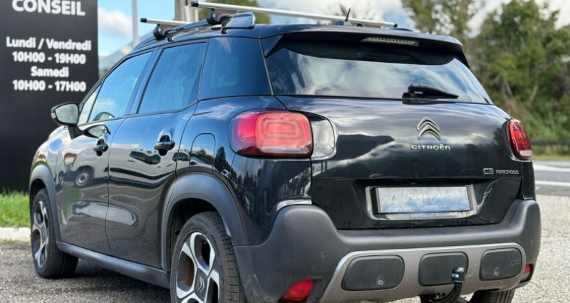 Citroen C3 Aircross 1.2 110 SS BVM6 Shine 2019 - photo n°5 Citroen C3 Aircross 1.2 110 SS BVM6 Shine  occasion à Challes-les-Eaux - photo n°5