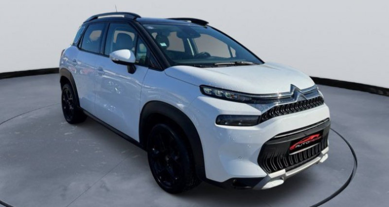 Citroen C3 Aircross 1.2 130 Ch EAT6 Shine Pack Apple CarPlay Bluetooth Android a 2021 - photo n°2 Citroen C3 Aircross 1.2 130 Ch EAT6 Shine Pack Apple CarPlay Bluetooth Android a  occasion à Nevers - photo n°2