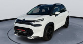 Citroen C3 Aircross occasion année 2021 boite Automatique Annonce Citroen C3 Aircross occasion Essence 1.2 130 Ch EAT6 Shine Pack Apple CarPlay Bluetooth Android a à Nevers