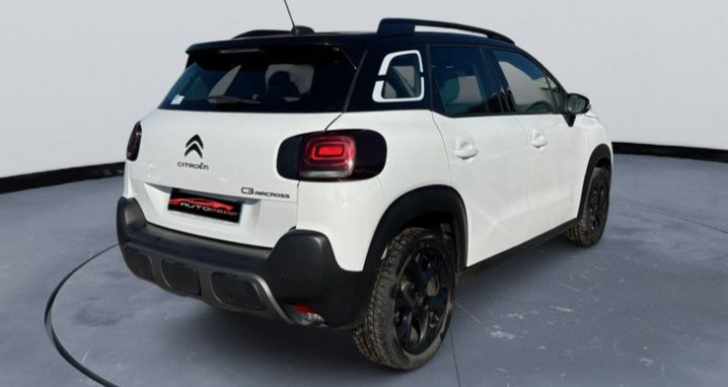 Citroen C3 Aircross 1.2 130 Ch EAT6 Shine Pack Apple CarPlay Bluetooth Android a 2021 - photo n°4 Citroen C3 Aircross 1.2 130 Ch EAT6 Shine Pack Apple CarPlay Bluetooth Android a  occasion à Nevers - photo n°4
