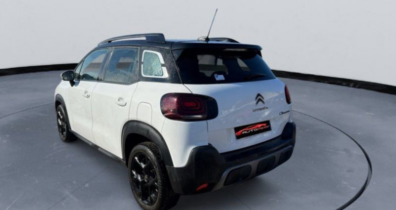 Citroen C3 Aircross 1.2 130 Ch EAT6 Shine Pack Apple CarPlay Bluetooth Android a 2021 - photo n°3 Citroen C3 Aircross 1.2 130 Ch EAT6 Shine Pack Apple CarPlay Bluetooth Android a  occasion à Nevers - photo n°3