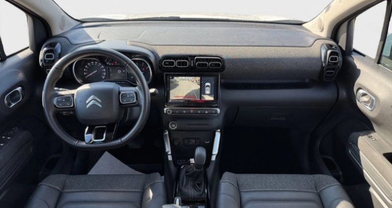 Citroen C3 Aircross 1.2 130 Ch EAT6 Shine Pack Apple CarPlay Bluetooth Android a 2021 - photo n°5 Citroen C3 Aircross 1.2 130 Ch EAT6 Shine Pack Apple CarPlay Bluetooth Android a  occasion à Nevers - photo n°5