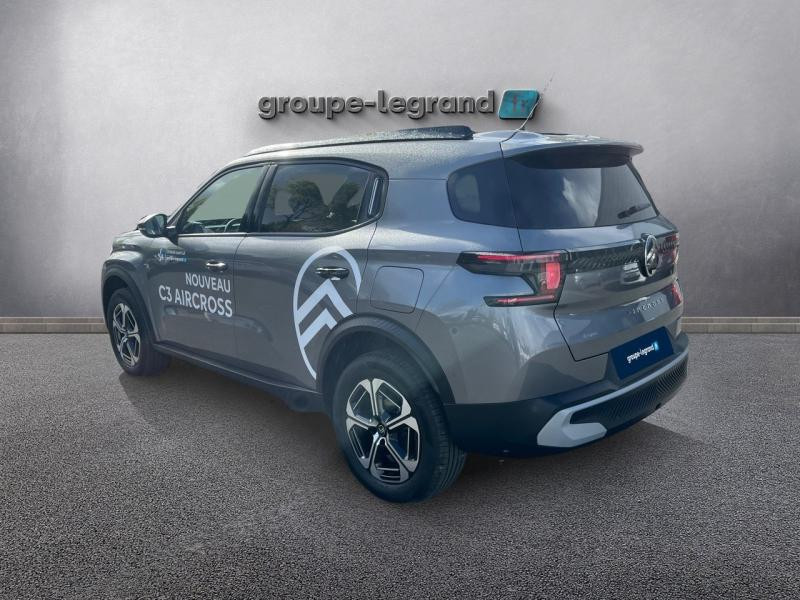 Citroen C3 Aircross 1.2 Hybride 145ch MAX  occasion  Saint-Lô - photo n7