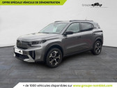 Citroen C3 Aircross occasion année 2025 boite Automatique Annonce Citroen C3 Aircross occasion Essence 1.2 Hybride 145ch MAX à CHALON SUR SAONE