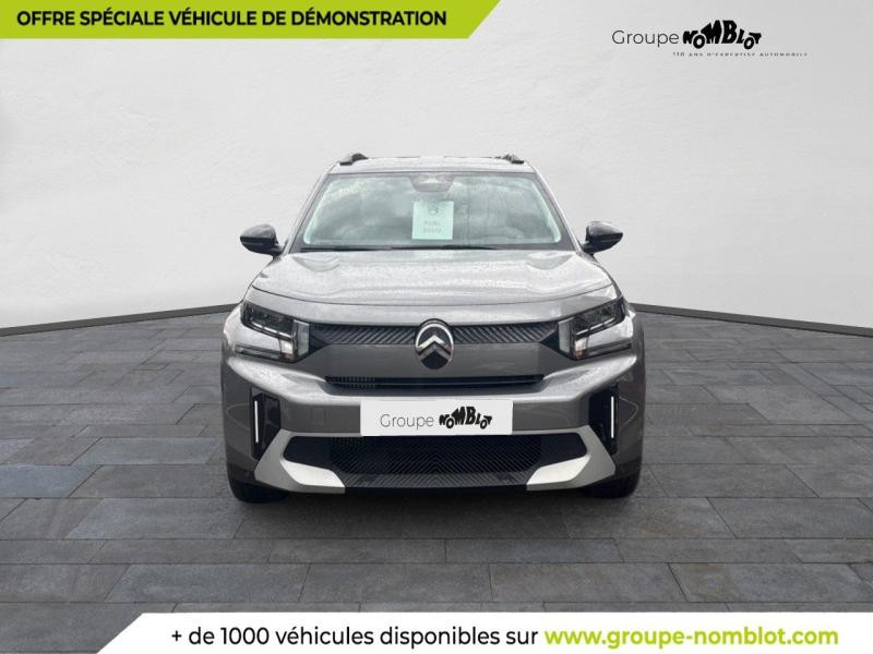Citroen C3 Aircross 1.2 Hybride 145ch MAX  occasion à CHALON SUR SAONE - photo n°2